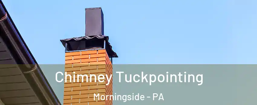 Chimney Tuckpointing Morningside - PA