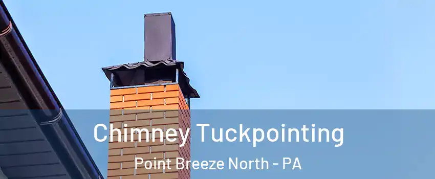 Chimney Tuckpointing Point Breeze North - PA