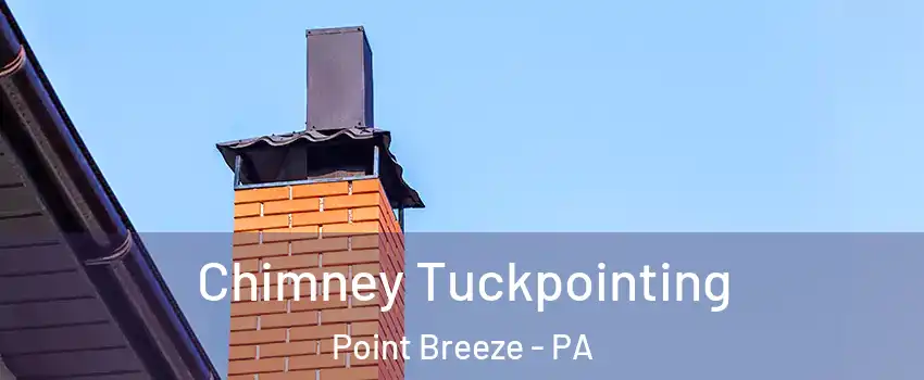 Chimney Tuckpointing Point Breeze - PA