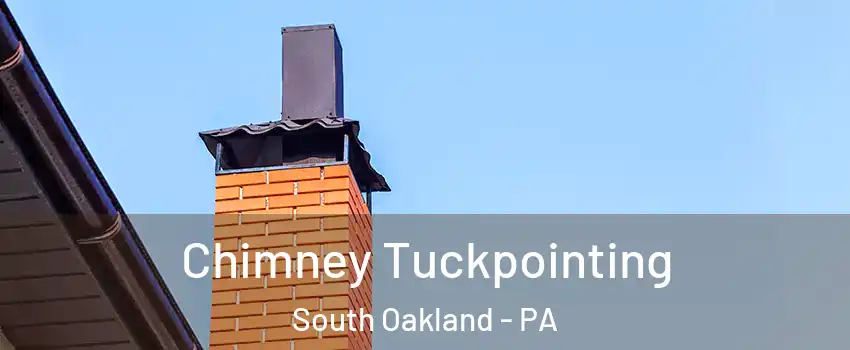 Chimney Tuckpointing South Oakland - PA