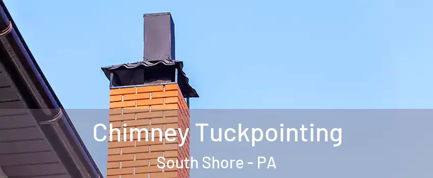 Chimney Tuckpointing South Shore - PA