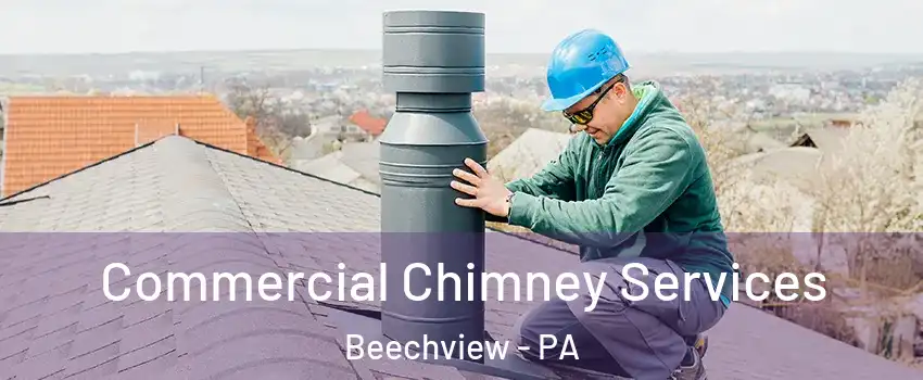 Commercial Chimney Services Beechview - PA