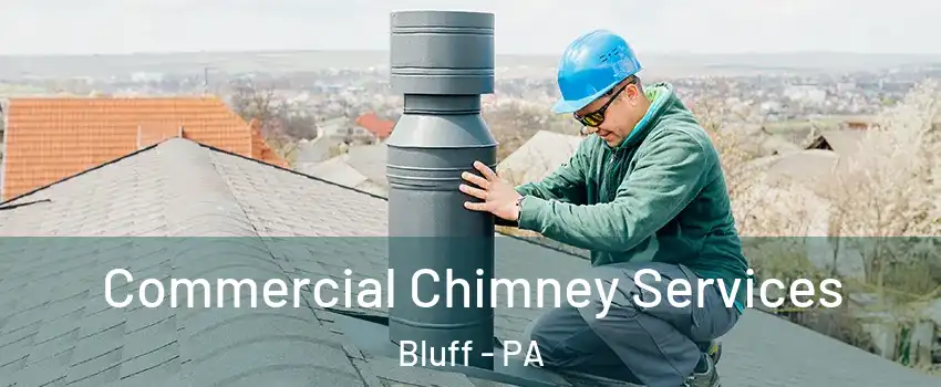 Commercial Chimney Services Bluff - PA