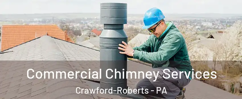 Commercial Chimney Services Crawford-Roberts - PA