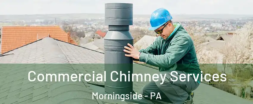Commercial Chimney Services Morningside - PA