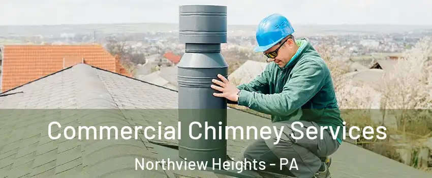 Commercial Chimney Services Northview Heights - PA