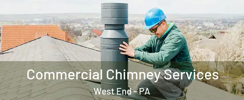 Commercial Chimney Services West End - PA