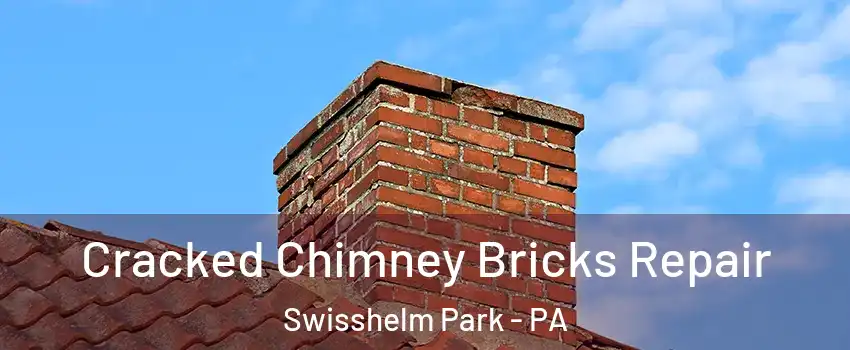 Cracked Chimney Bricks Repair Swisshelm Park - PA