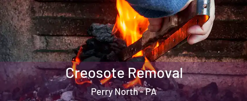 Creosote Removal Perry North - PA
