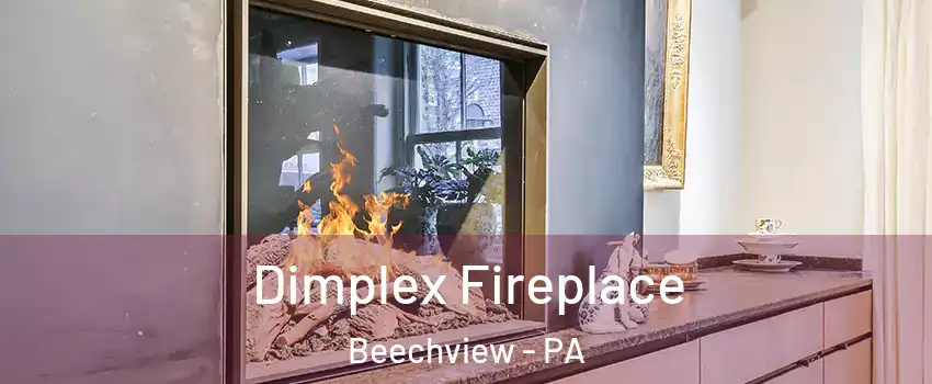 Dimplex Fireplace Beechview - PA