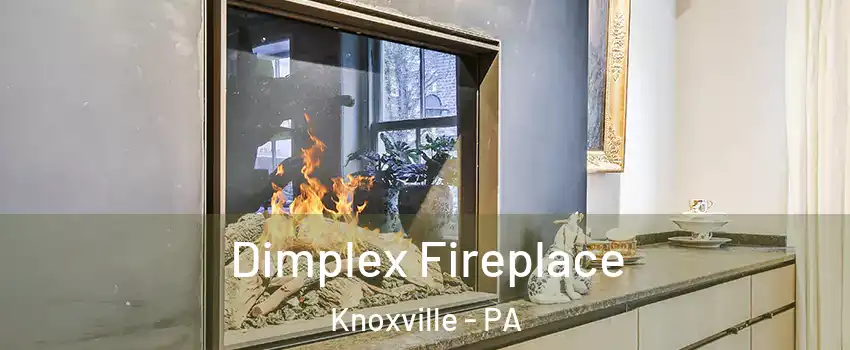 Dimplex Fireplace Knoxville - PA