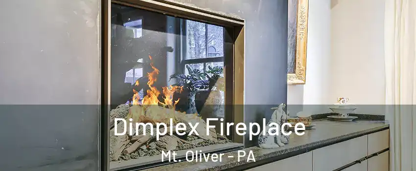 Dimplex Fireplace Mt. Oliver - PA