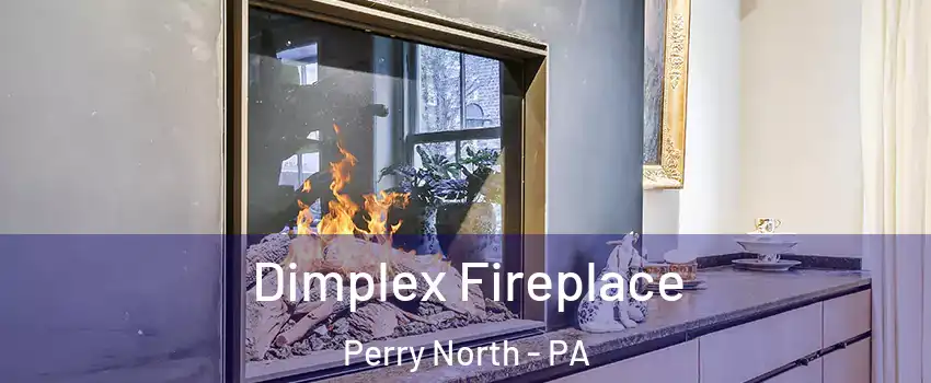 Dimplex Fireplace Perry North - PA