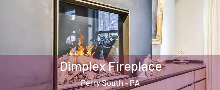 Dimplex Fireplace Perry South - PA