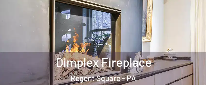 Dimplex Fireplace Regent Square - PA