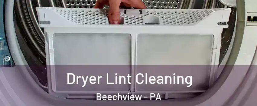 Dryer Lint Cleaning Beechview - PA