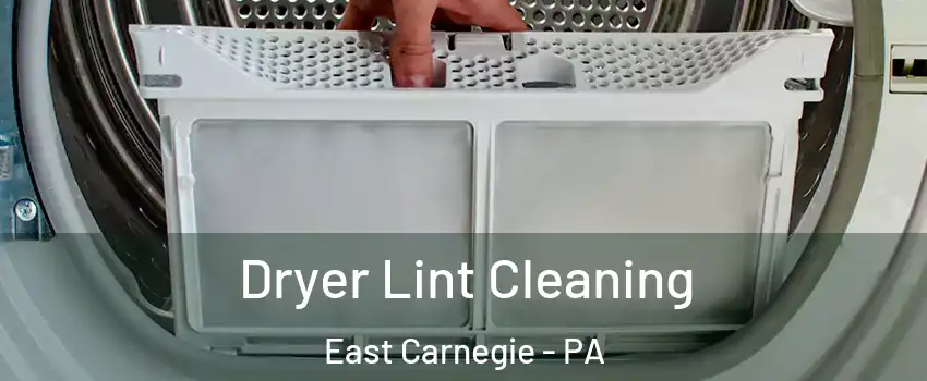 Dryer Lint Cleaning East Carnegie - PA
