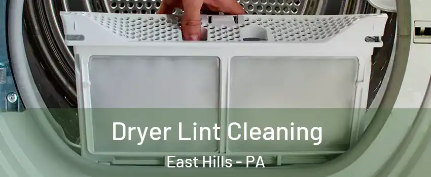 Dryer Lint Cleaning East Hills - PA
