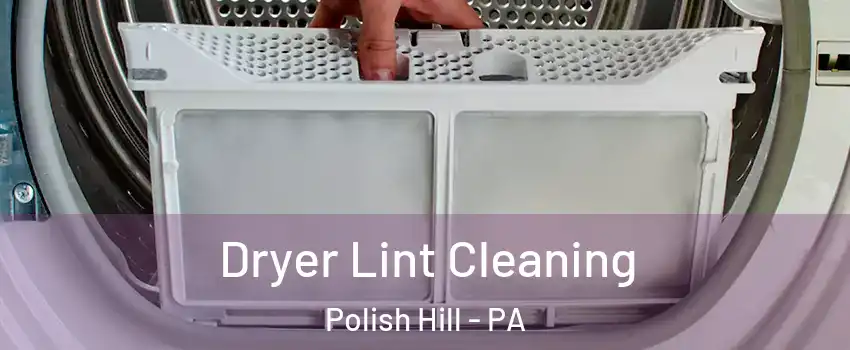 Dryer Lint Cleaning Polish Hill - PA