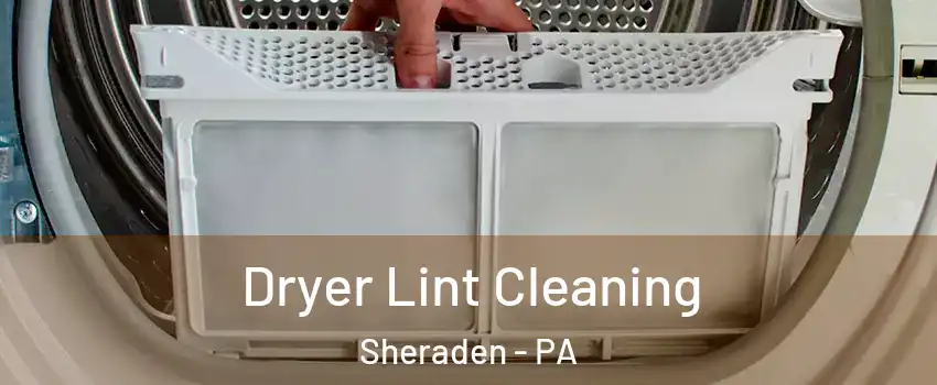 Dryer Lint Cleaning Sheraden - PA