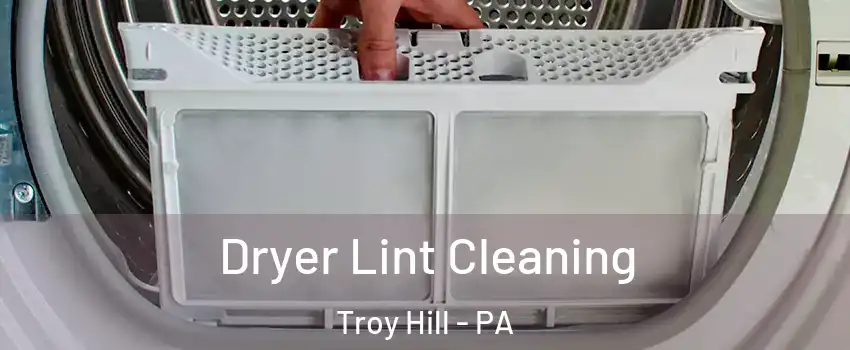 Dryer Lint Cleaning Troy Hill - PA