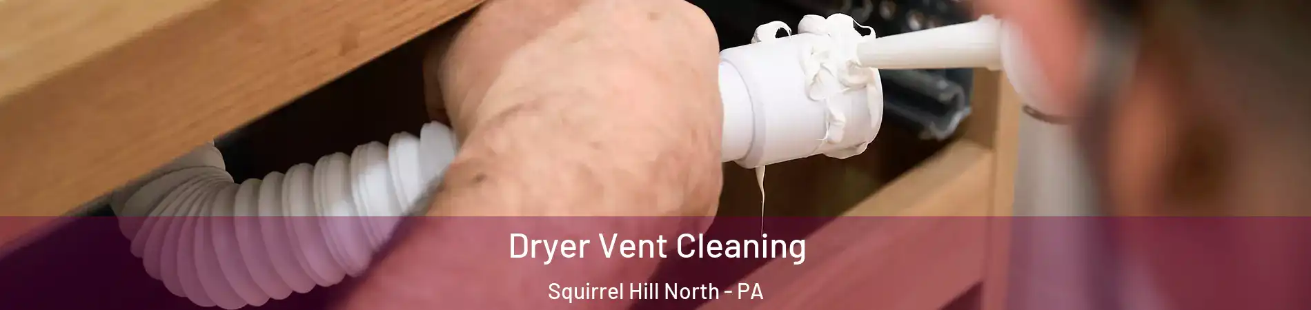 Dryer Vent Cleaning Squirrel Hill North - PA