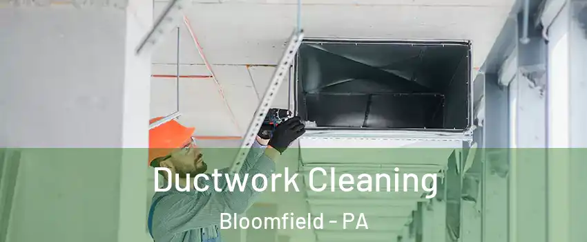 Ductwork Cleaning Bloomfield - PA