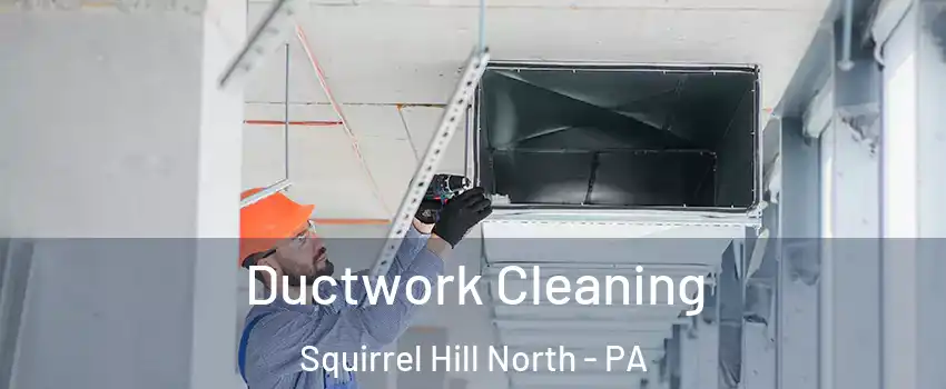 Ductwork Cleaning Squirrel Hill North - PA