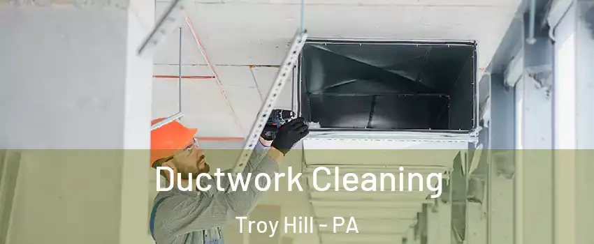 Ductwork Cleaning Troy Hill - PA