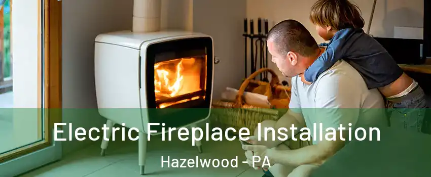 Electric Fireplace Installation Hazelwood - PA