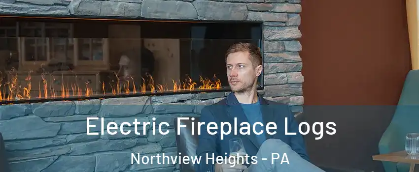 Electric Fireplace Logs Northview Heights - PA