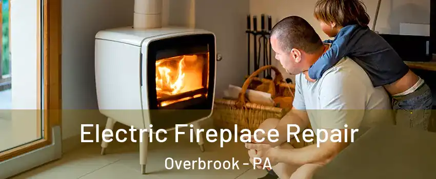 Electric Fireplace Repair Overbrook - PA