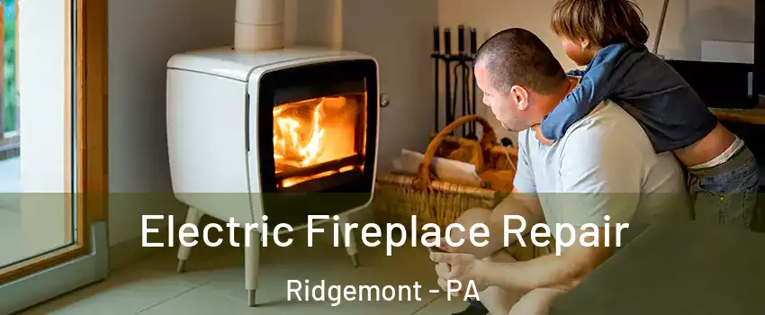 Electric Fireplace Repair Ridgemont - PA