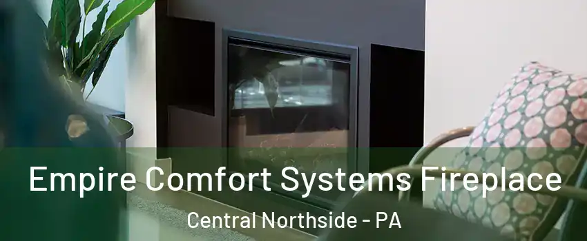 Empire Comfort Systems Fireplace Central Northside - PA