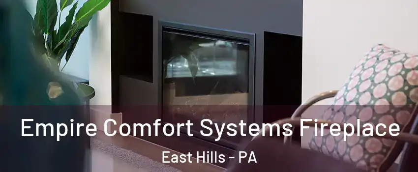 Empire Comfort Systems Fireplace East Hills - PA