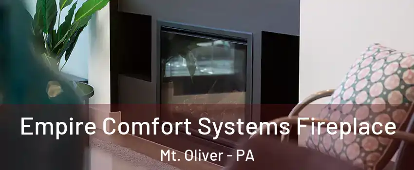 Empire Comfort Systems Fireplace Mt. Oliver - PA