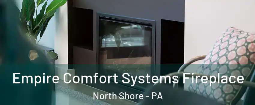 Empire Comfort Systems Fireplace North Shore - PA