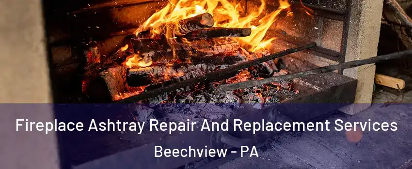 Fireplace Ashtray Repair And Replacement Services Beechview - PA