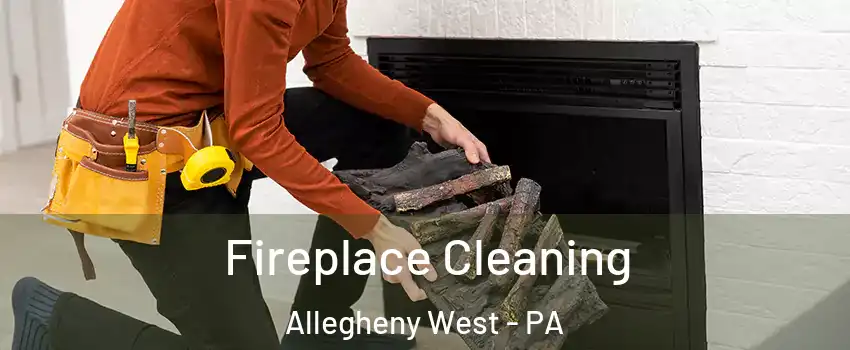 Fireplace Cleaning Allegheny West - PA