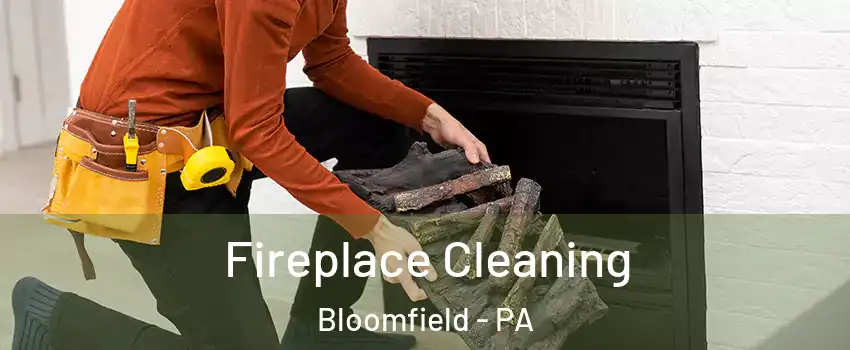 Fireplace Cleaning Bloomfield - PA