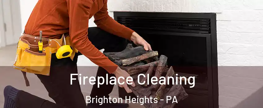 Fireplace Cleaning Brighton Heights - PA