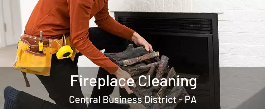 Fireplace Cleaning Central Business District - PA