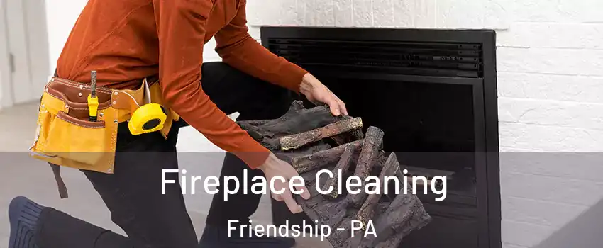 Fireplace Cleaning Friendship - PA