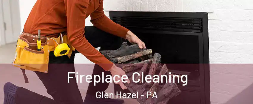Fireplace Cleaning Glen Hazel - PA