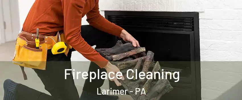 Fireplace Cleaning Larimer - PA