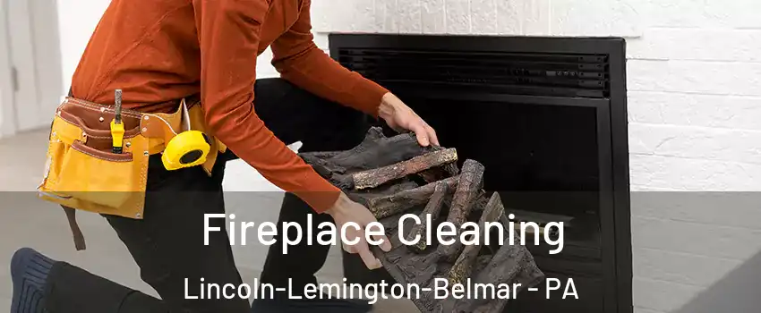 Fireplace Cleaning Lincoln-Lemington-Belmar - PA