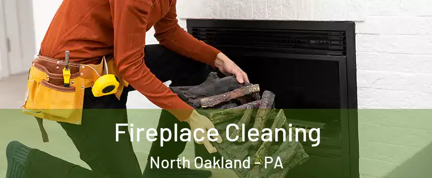 Fireplace Cleaning North Oakland - PA