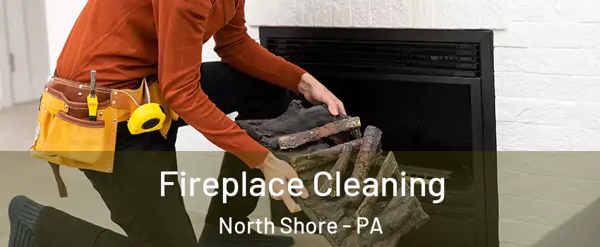 Fireplace Cleaning North Shore - PA