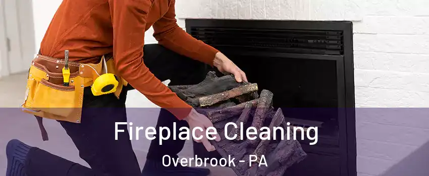Fireplace Cleaning Overbrook - PA