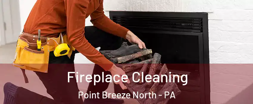 Fireplace Cleaning Point Breeze North - PA